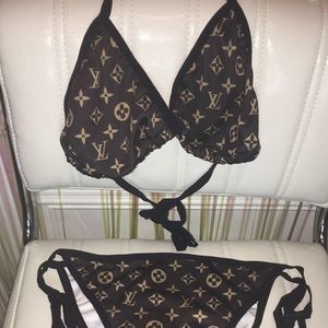 Louis Vuitton swimsuit